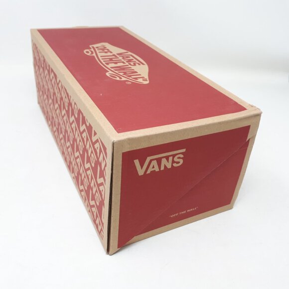 Vans Classic Slip On Checkerboard Canal Baby Blue Low Shoe Sneaker Womens Size - Picture 10 of 11